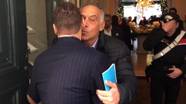 Roma, Totti incontra Pallotta per parlare del futuro del Capitano