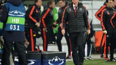 Flop United: in quota Van Gaal rischia l'addio