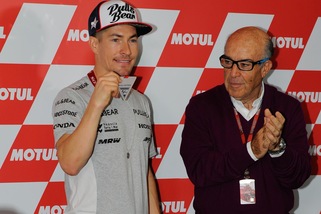 MotoGp Dorna, Ezpeleta: «Non abbiamo favorito gli spagnoli»