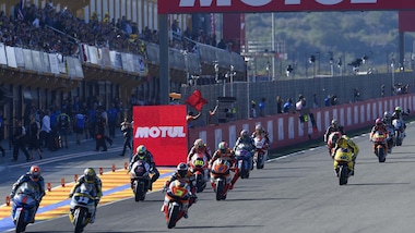 Moto2: Alex Marquez operato al polso, intervento riuscito