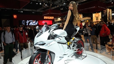 Mercato moto, boom a novembre, +27,3