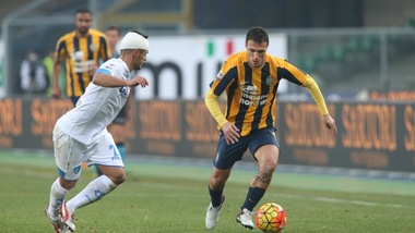 Serie A Verona, Siligardi punta il Milan: «Tentiamo l'impresa»