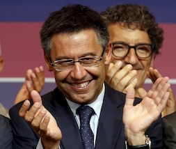 Calciomercato - Barcellona, Bartomeu: «Attenti alla Premier League»