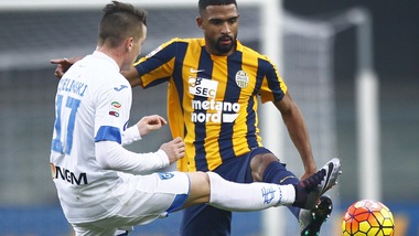 Serie A Verona, doppia assenza: Albertazzi e Souprayen