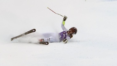 Sci: infortunio per la Shiffrin in Svezia, Hirscher primo in Val d'Isere