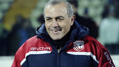 Serie A Carpi, Castori: «Giochiamo a testa sgombra»