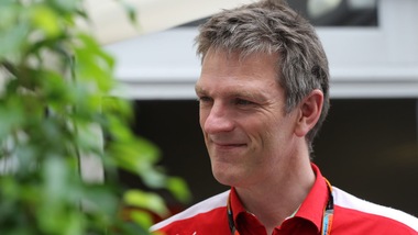 F1 Ferrari, Allison: «Prossimo anno più vicini alla Mercedes»