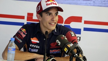 MotoGp, Marquez: «Valentino Rossi? Spero questione si sistemi in futuro»