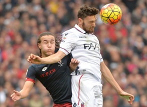 Serie A Bologna, recupera Izzo per il Sassuolo