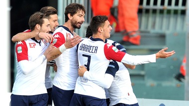 Livorno-Cagliari 1-1: solo pari, Rastelli sempre secondo in classifica