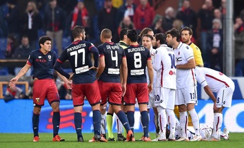Serie A: Genoa-Bologna 0-1, decide Rossettini al 91esimo