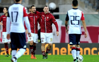 Serie B, 18ª giornata: frena il Cagliari, vincono Brescia e Salernitana