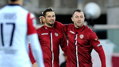 Serie B, 18ª giornata: frena il Cagliari, vincono Brescia e Salernitana