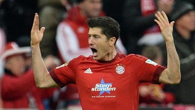 Risultati Bundesliga, il Bayern torna a vincere, l'Herta è travolgente. Bayer che cinquina!