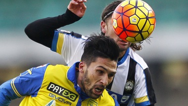 Serie A Chievo, con l'Atalanta Casto tra i convocati