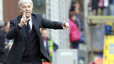Serie A Genoa, Gasperini: «Stupito dall'ennesimo rosso»