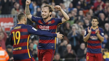 Liga, Barcellona-La Coruna 2-2: per i blaugrana è solo pareggio