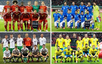 Euro 2016, Trezeguet "pesca" l'Italia