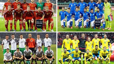 Euro 2016, Trezeguet "pesca" l'Italia