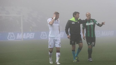 Incredibile, Sassuolo-Torino si gioca in notturna il 20 gennaio