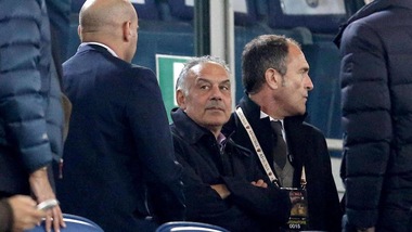 Serie A Roma, Pallotta: «Odio perdere: voglio far felici i tifosi»