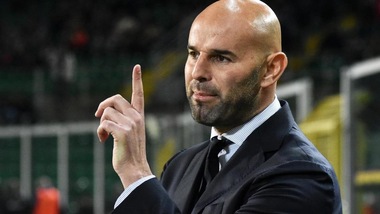 Serie A, Stellone: «Frosinone, la salvezza è possibile»