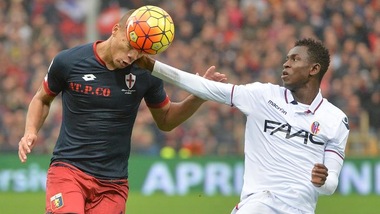 Serie A Bologna, Diawara: «Tanti ululati, così ho mimato il gorilla»