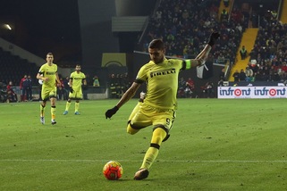 Udinese-Inter 0-4: poker nerazzurro, torna Icardi e fa doppietta