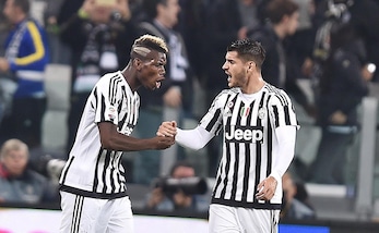Ma quale pari... Juventus, torna big!