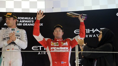 F1 Ferrari, Raikkonen: «Continuare così, risultati arriveranno»