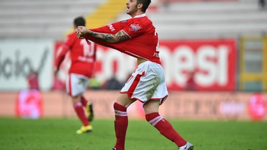 Bari-Perugia 1-0: Sabelli al 67'