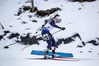 Biathlon, storica vittoria azzurra in Austria
