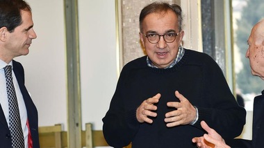 F1 Ferrari, Marchionne: «Importante vincere primo Gp della stagione»