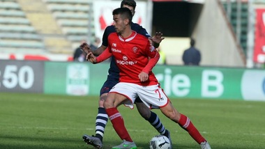 Serie B Bari batte Perugia con un eurogol di Sabelli