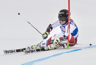 Sci femminile, ad Aare a sorpresa vince ceca Vlhova