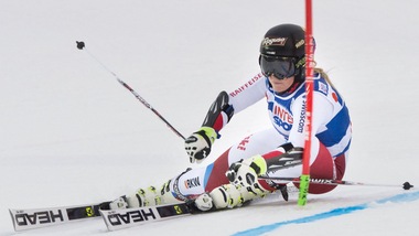 Sci femminile, ad Aare a sorpresa vince ceca Vlhova