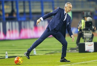 Lazio, Pioli: «Domani la partita più importante della nostra stagione»