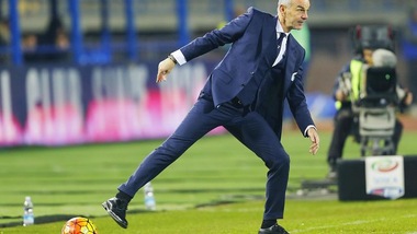 Lazio, Pioli: «Domani la partita più importante della nostra stagione»