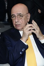 Milan, Galliani: «Abbiamo un organico da Europa»