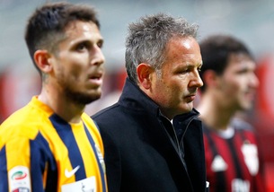 Serie A, Milan-Verona 1-1: le emozioni della partita