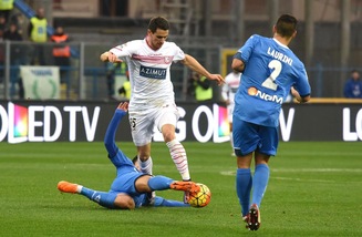 Serie A, Empoli-Carpi 3-0: le emozioni della partita