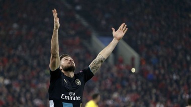 Premier League, Aston Villa-Arsenal 0-2