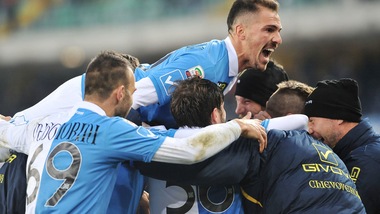 Serie A Chievo, Maran prepara la partita di Firenze