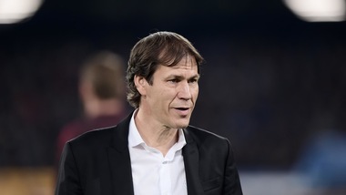 Napoli-Roma, Garcia: «A Napoli Juventus, Inter e Fiorentina hanno perso»