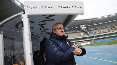 Serie A, Delneri: «Verona, risultato meritato»