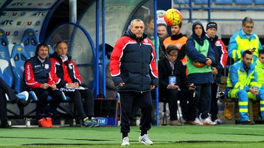 Serie A, Carpi, ritiro a Coverciano. Castori: «Stagione lunga»