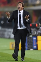 Antonio Conte: «Potrei allenare all'estero»