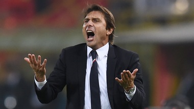 Antonio Conte: «Potrei allenare all'estero»