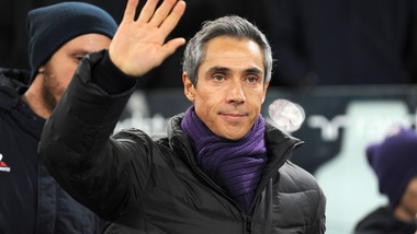 Serie A Fiorentina, Sousa: «La Juventus è la squadra più forte»