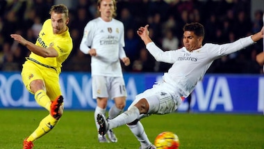 Liga: Real Madrid ko, Benitez trema. L'Atletico Madrid in testa